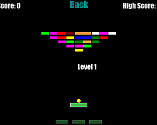 Brick Breaker