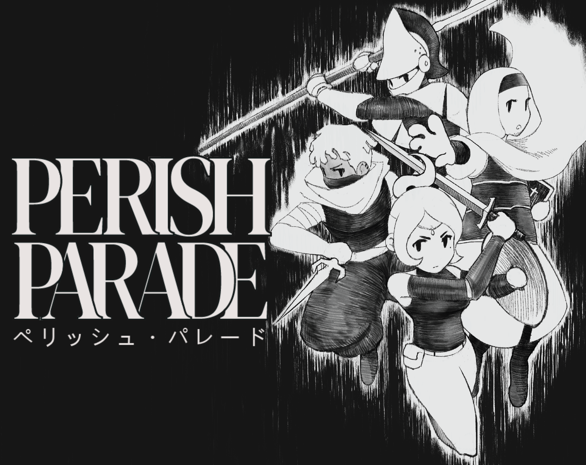 Perish Parade