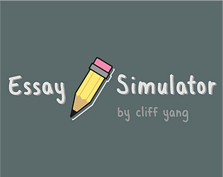 Essay Simulator