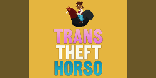 Cover image for Trans Theft Horso