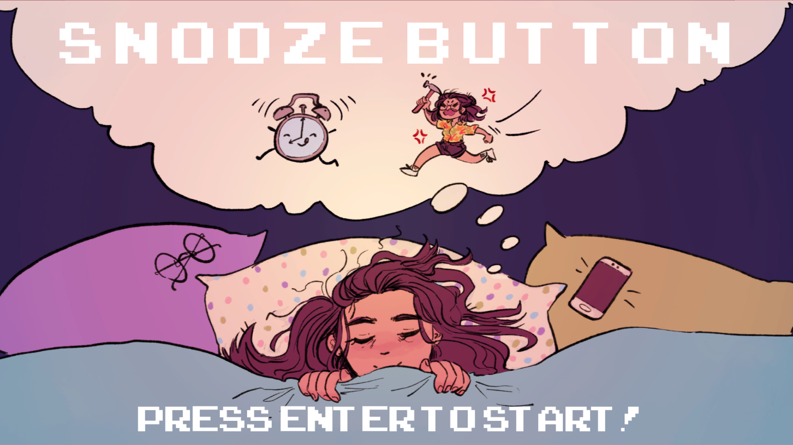 Snooze Button (WIP)