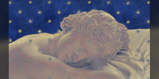Cover image for Sleeping Hermaphrodite
