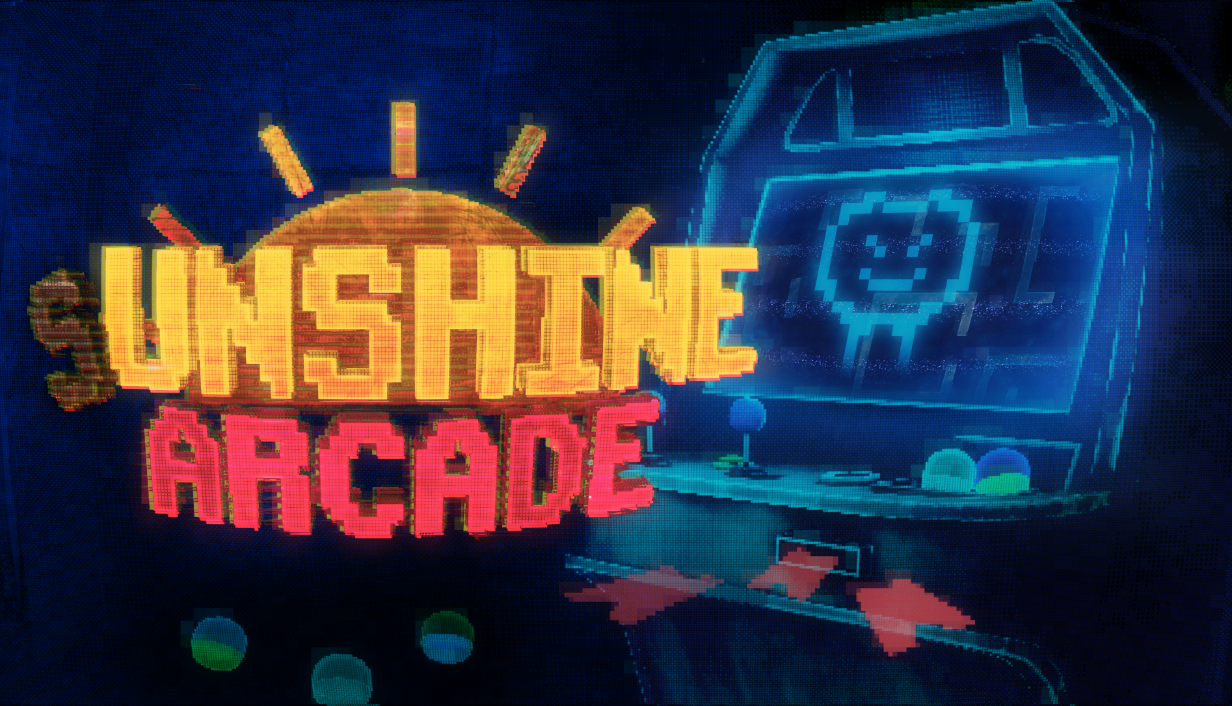 Cover image for Unshine Arcade