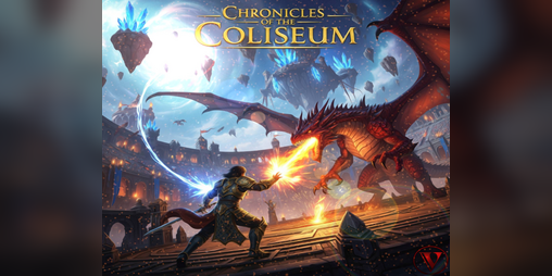 Cover image for Chronicles of the Coliseum