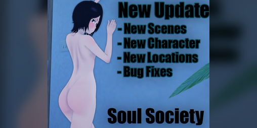 Cover image for Soul Society - Karakura Town (0.1.5 OUT NOW)