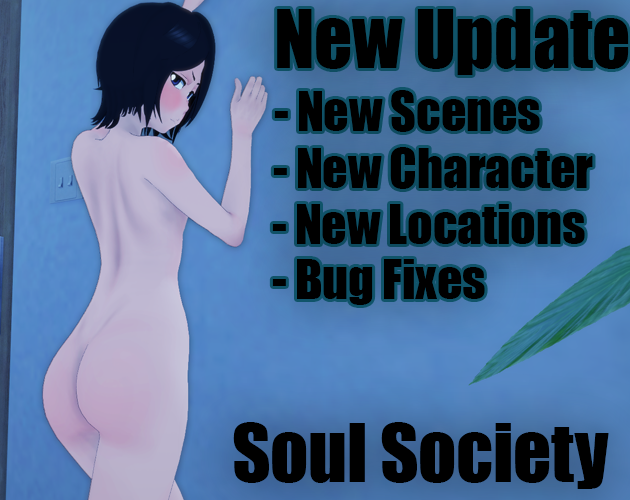 Cover image for Soul Society - Karakura Town (0.1.5 OUT NOW)
