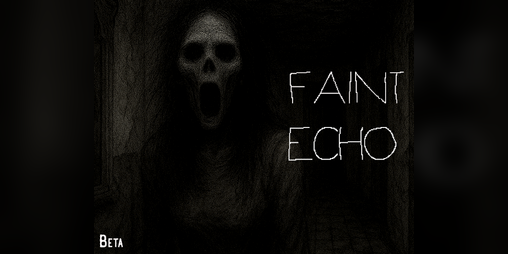 Cover image for Faint Echo