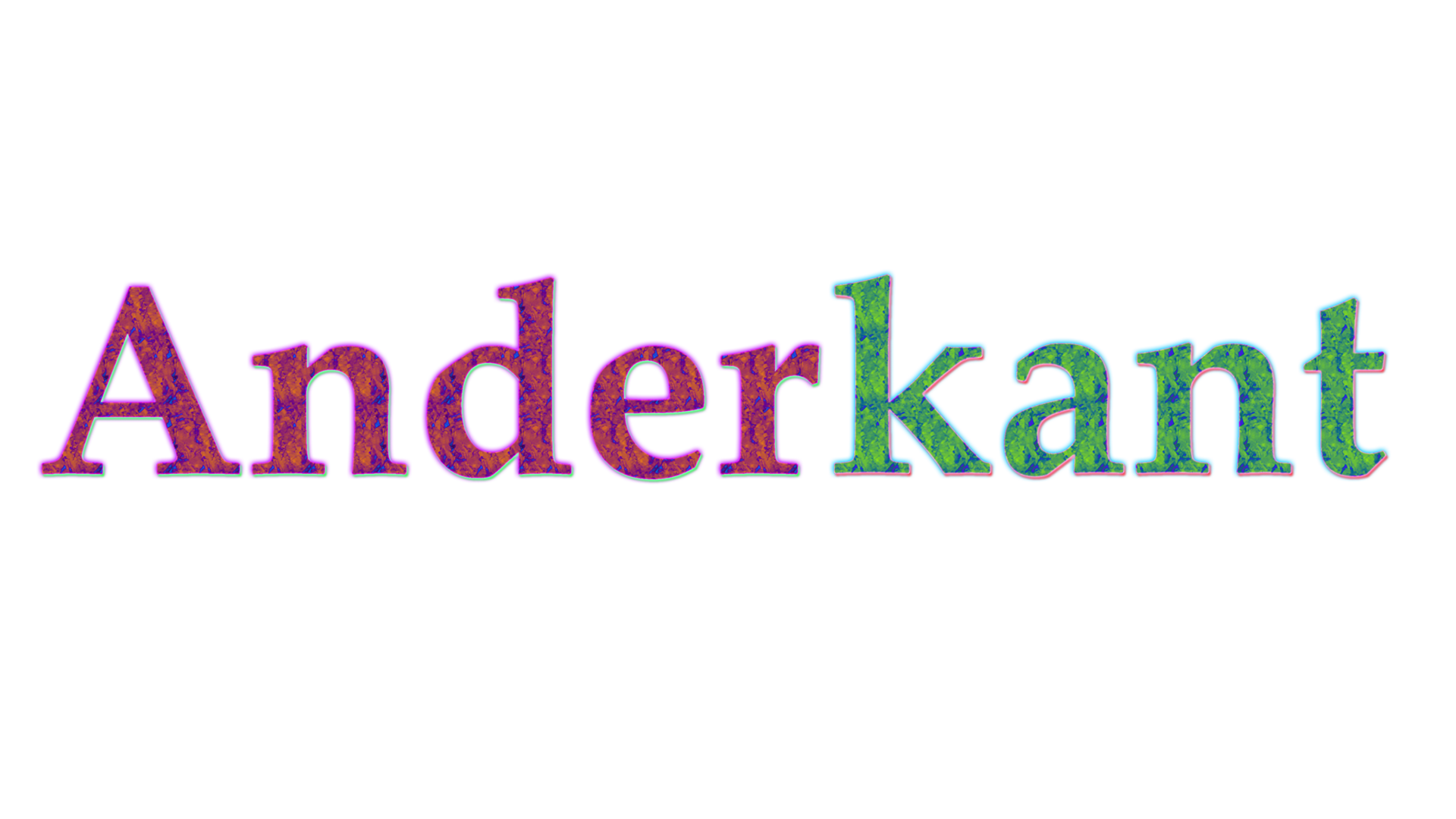 AnderKant 1 Demo