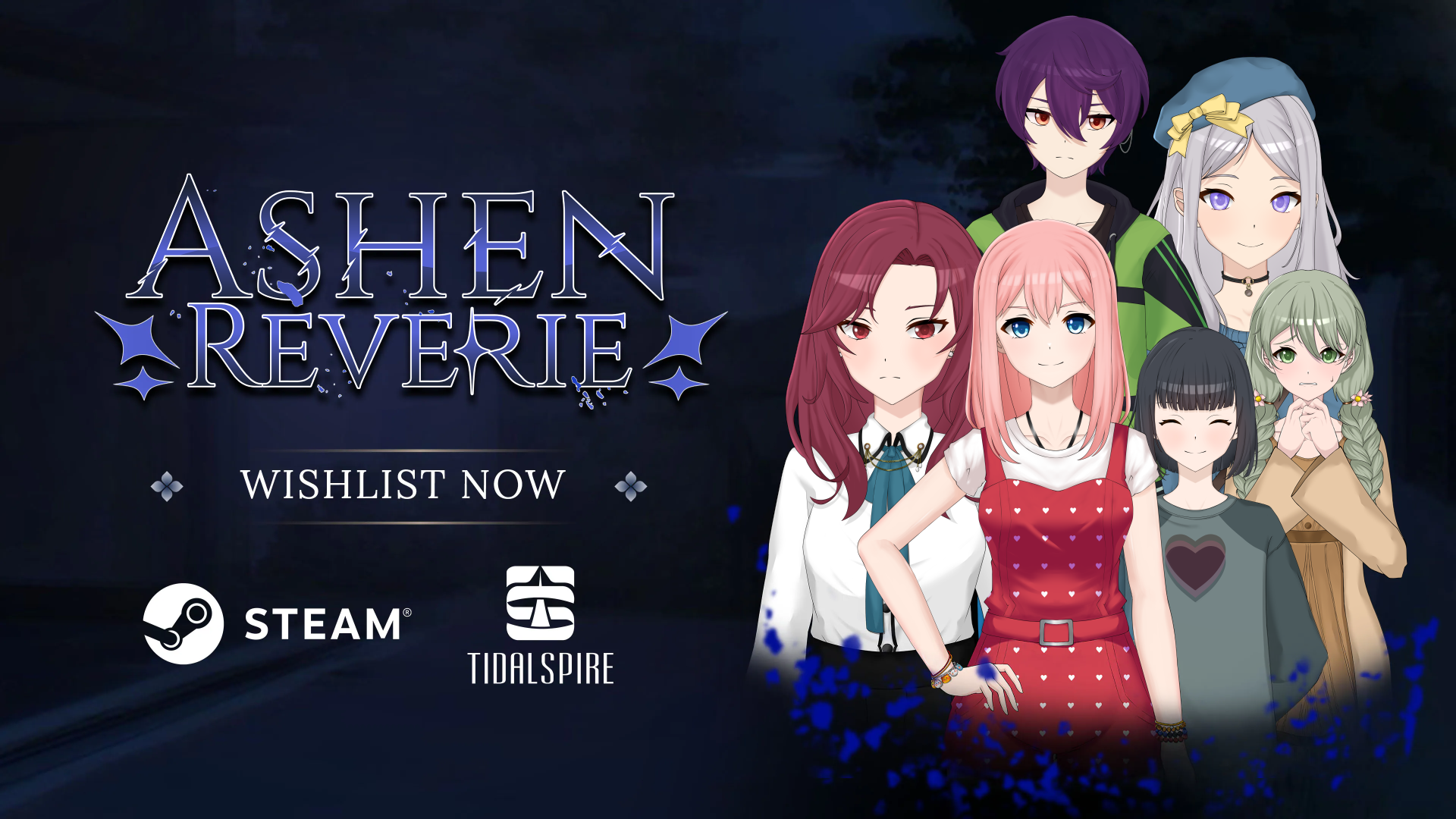 Cover image for Ashen Reverie Demo