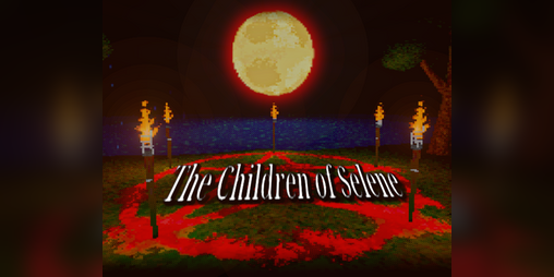 Cover image for The Children of Selene