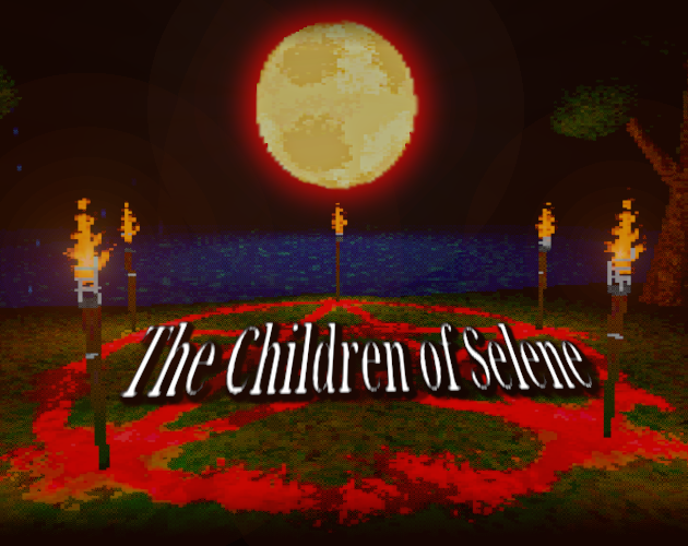 The Children of Selene cover