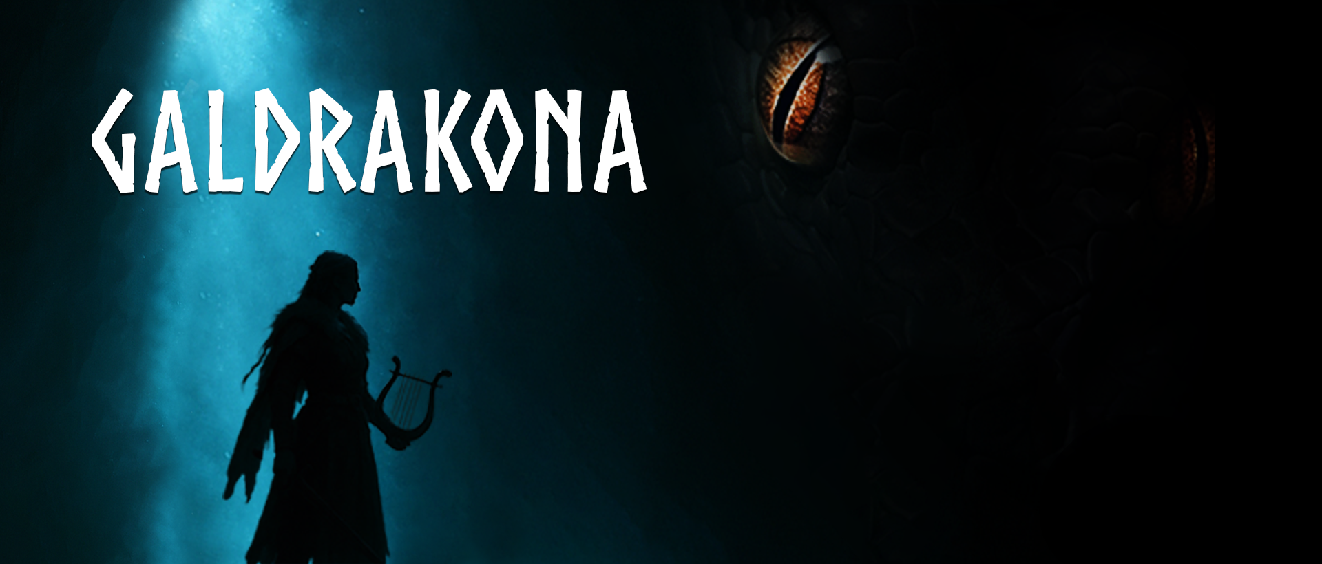Galdrakona