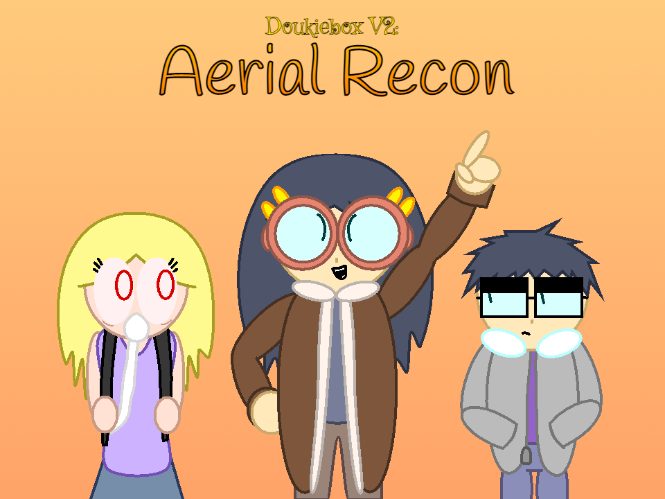 Doukiebox V2: Aerial Recon
