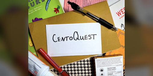 Cover image for CentoQuest