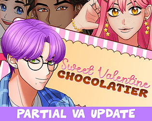 Sweet Valentine Chocolatier (DEMO) [Free] [Visual Novel] [Windows] [macOS] [Android]