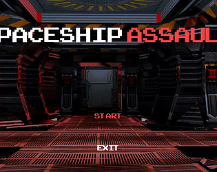 Spaceship Assault