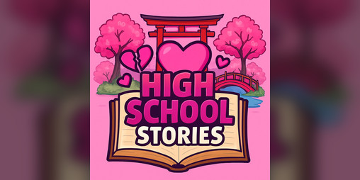Cover image for High School Stories