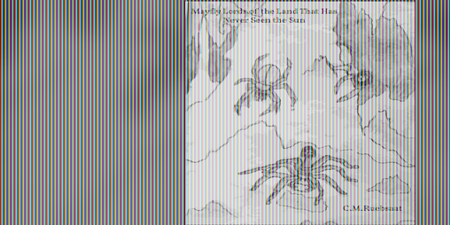 Cover image for Mayfly Lords of the Land That Has Never Seen the Sun