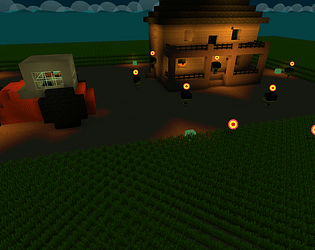 night of the zombie