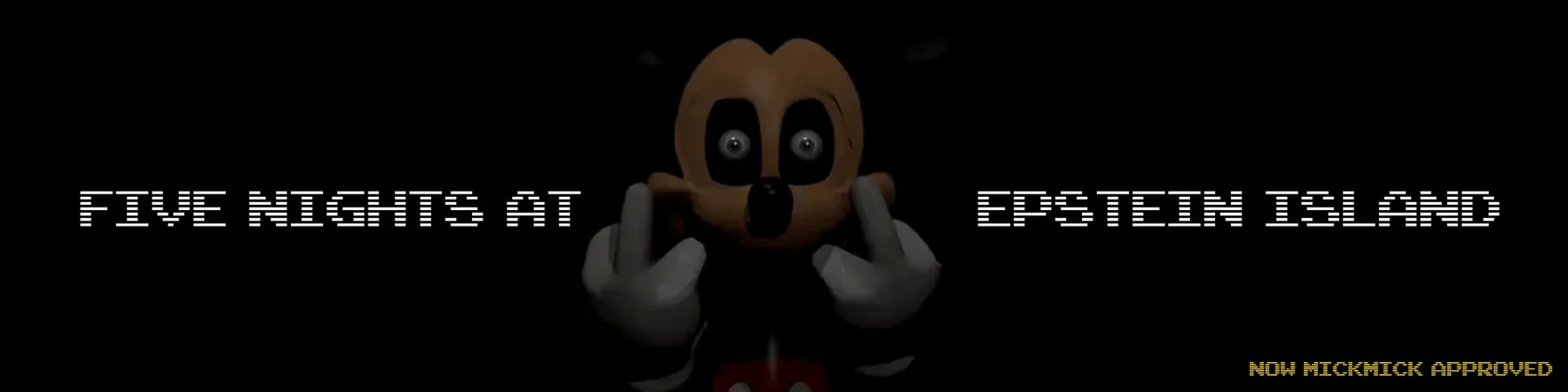 Five Nights at Epstein Island