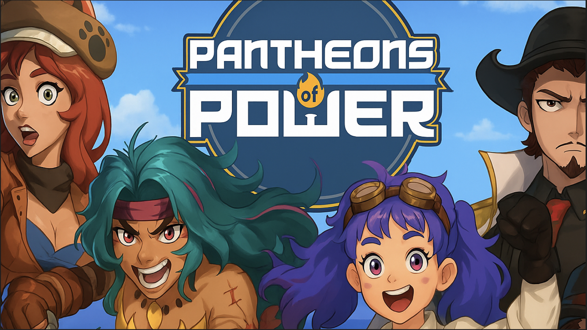 Pantheons of Power