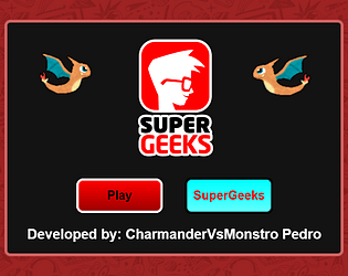 Pedro Gonçalves - Charmander Vs Monstro