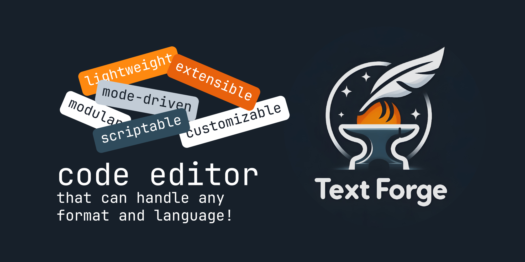 Text Forge