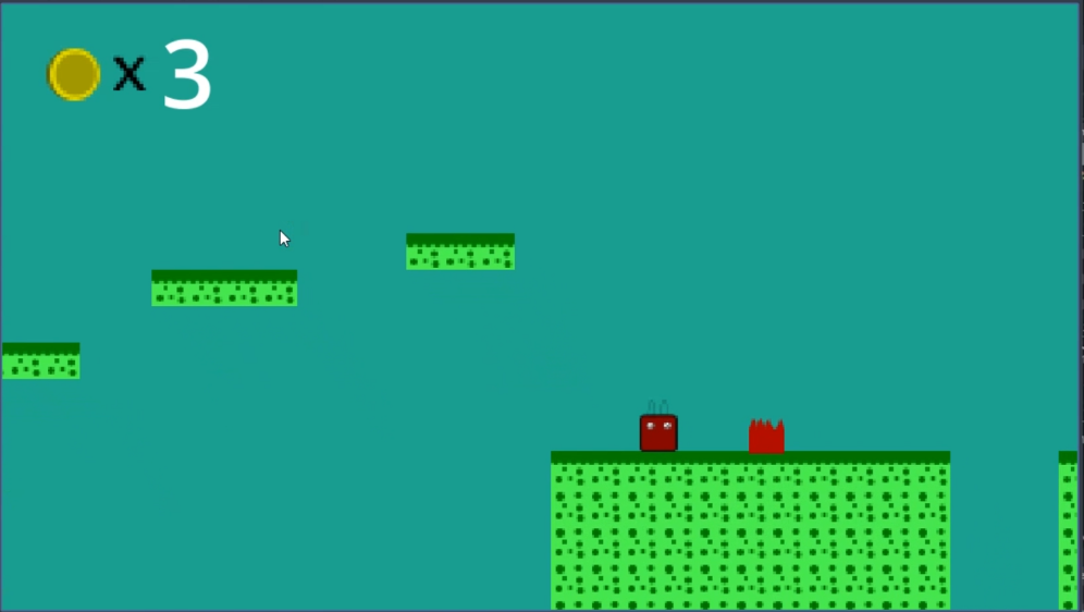 2D Platformer - Godot 4.4 Visual Scripting Game Template