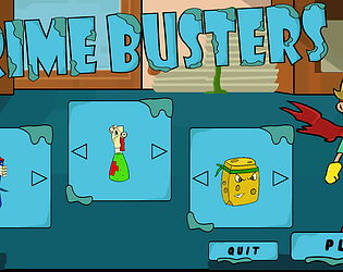 Grime Busters