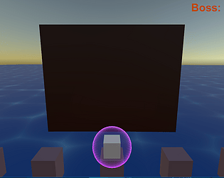 Cubic Boss Battle