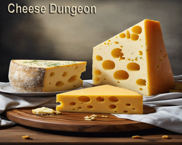 Cheese Dungeon
