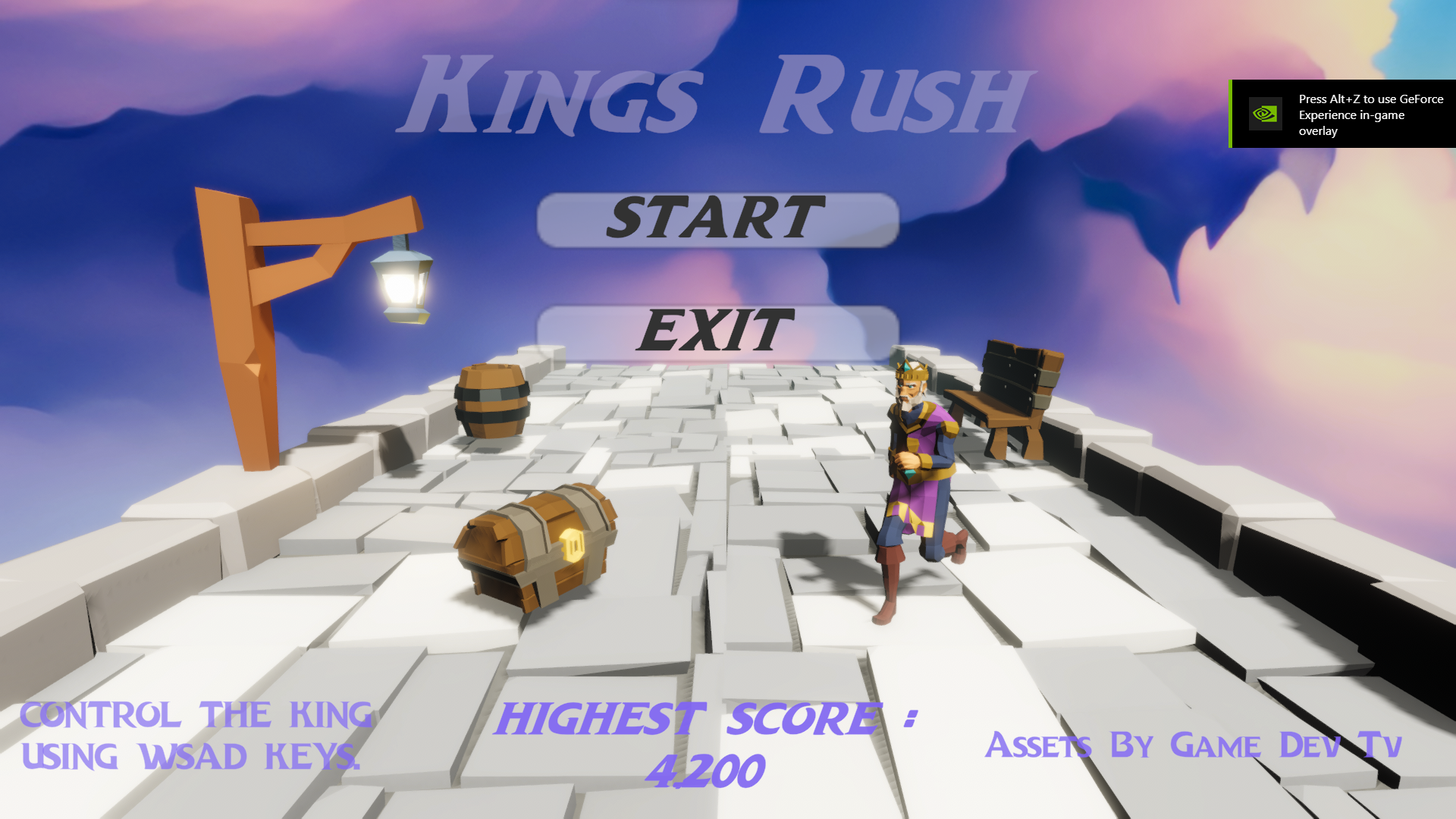 Kings Rush