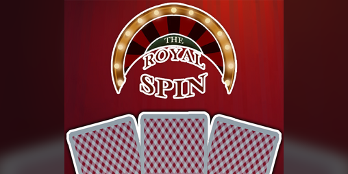Cover image for The Royal Spin