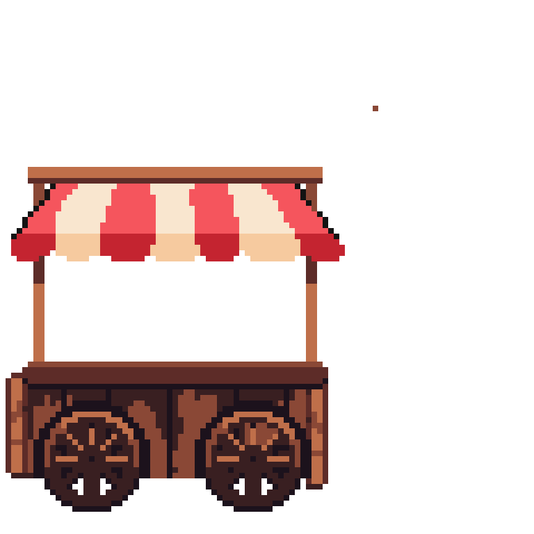 Medieval Fantasy Shop