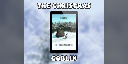 Cover image for The Christmas Goblin ebook