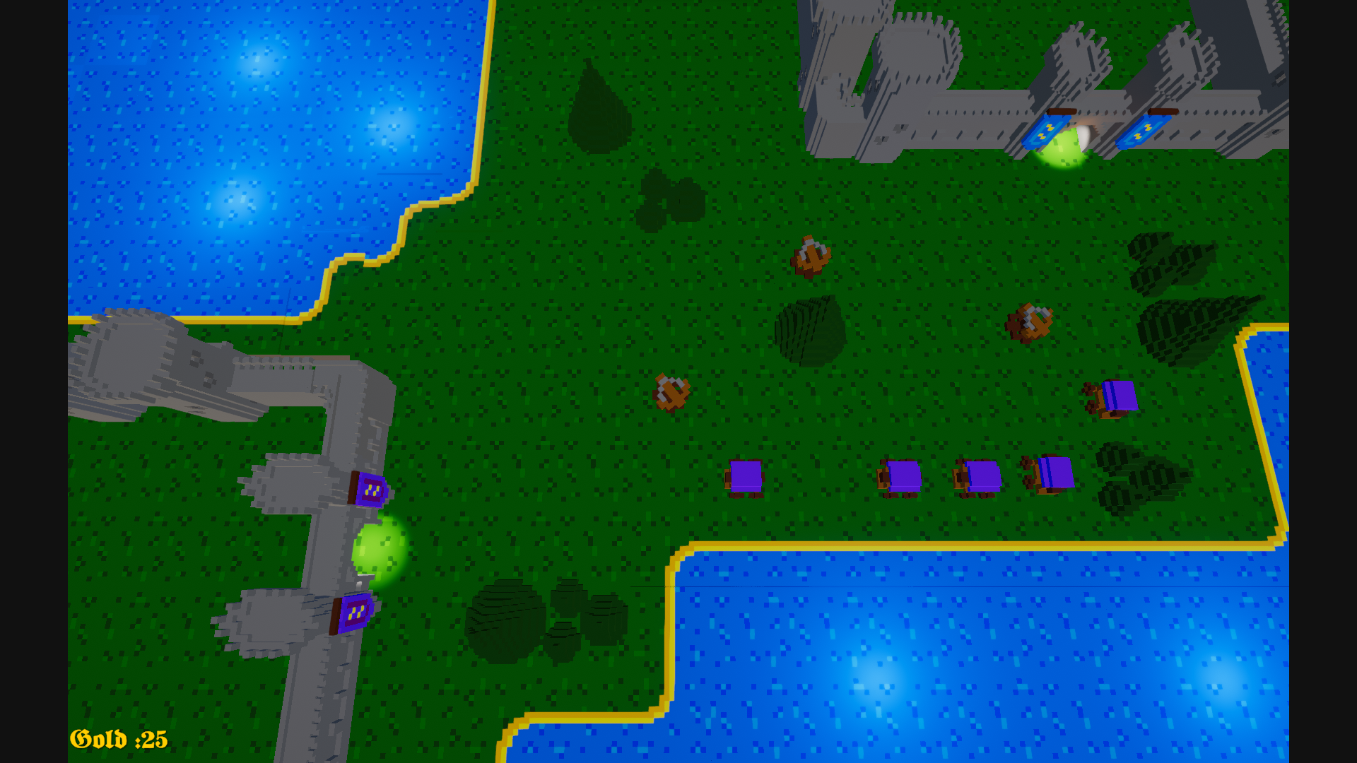 Castle Defenders