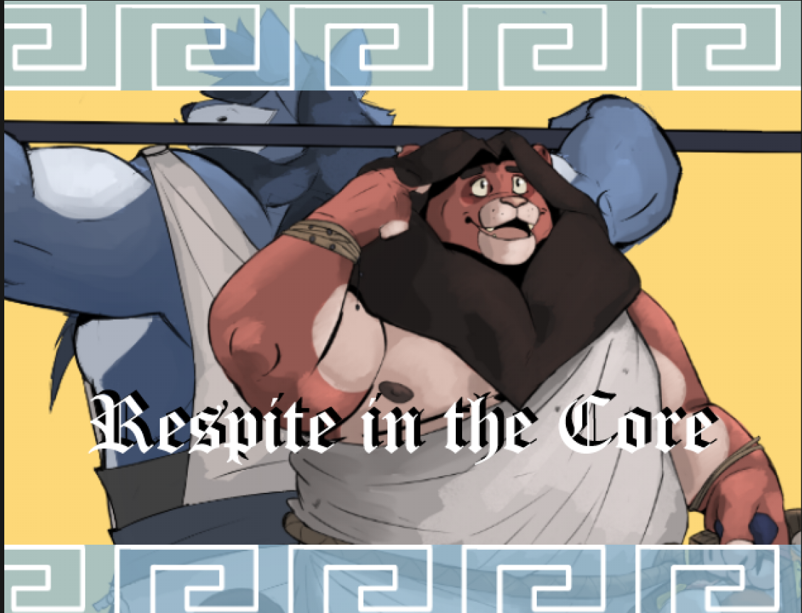 Cover image for Stories of Aetas Valon: Respite in the Core