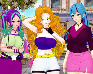 Summer Is a Futa