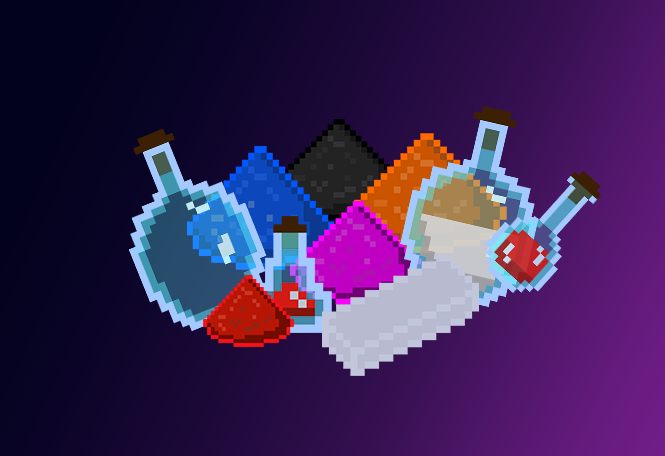 Mini Alchemy Pack