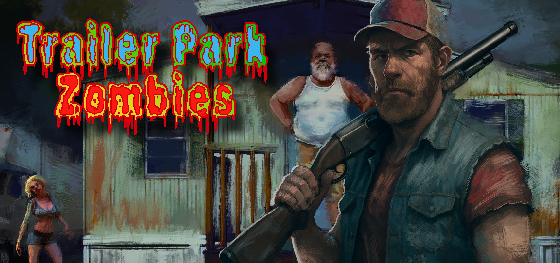 Trailer Park Zombies
