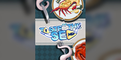 Cover image for Taste of the Sea [Demo]