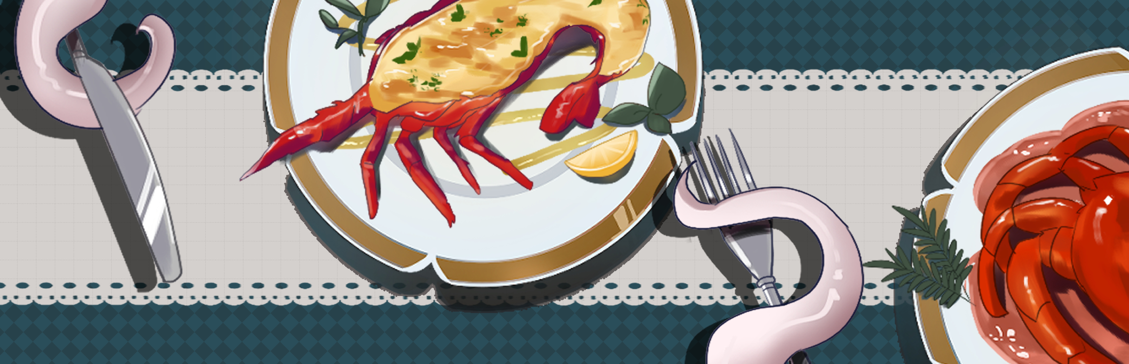 Taste of the Sea (Promo Coming soon in steam)