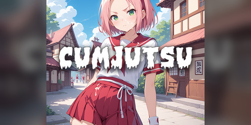 Cover image for CumJutsu