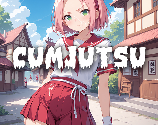 Cover image for CumJutsu