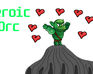 Heroic Orc