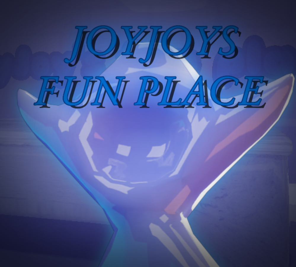 Cover image for JoyJoys Fun place