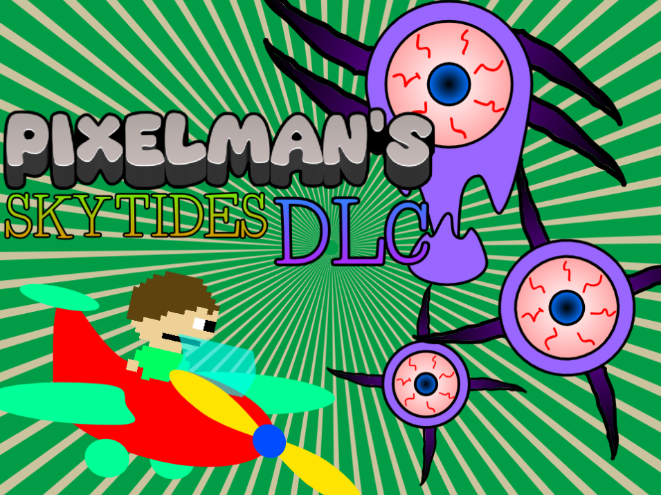 Pixelman's Skytides DLC