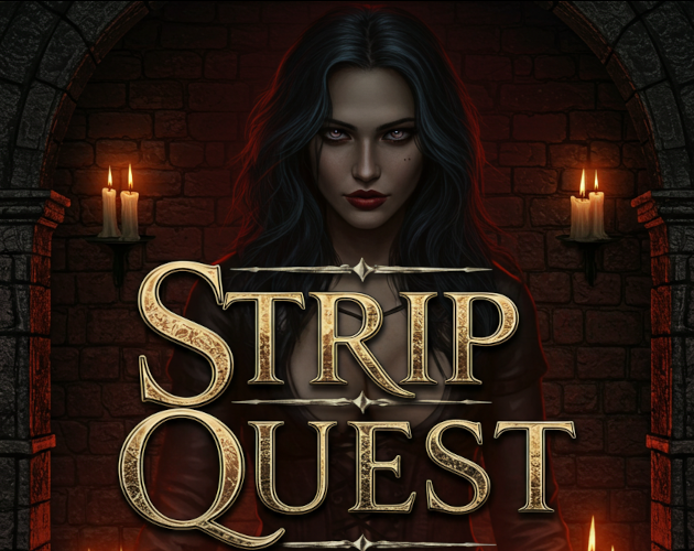 Cover image for Strip Quest - Alpha V1.2