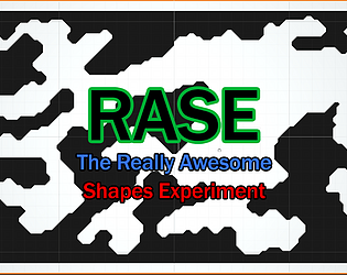 The Really Awesome Shapes Experiment