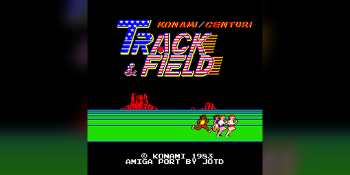 Cover image for Track'N'Field